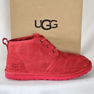 UGG Ribbon Red Neumel Boots – Women’s 9